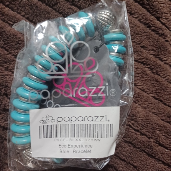 NWT PAPARAZZI Eco Experience stretch bracelet - Picture 4 of 4